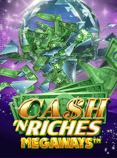 ক্যাশ 'এন রিচেস মেগাওয়েজ™