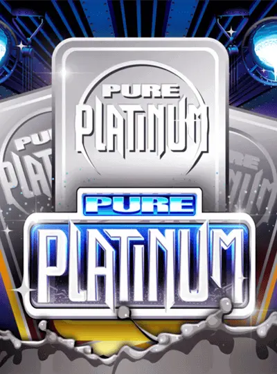 খাঁটি প্ল্যাটিনাম