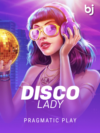 Disco Ladypng